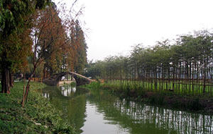 日湖公園